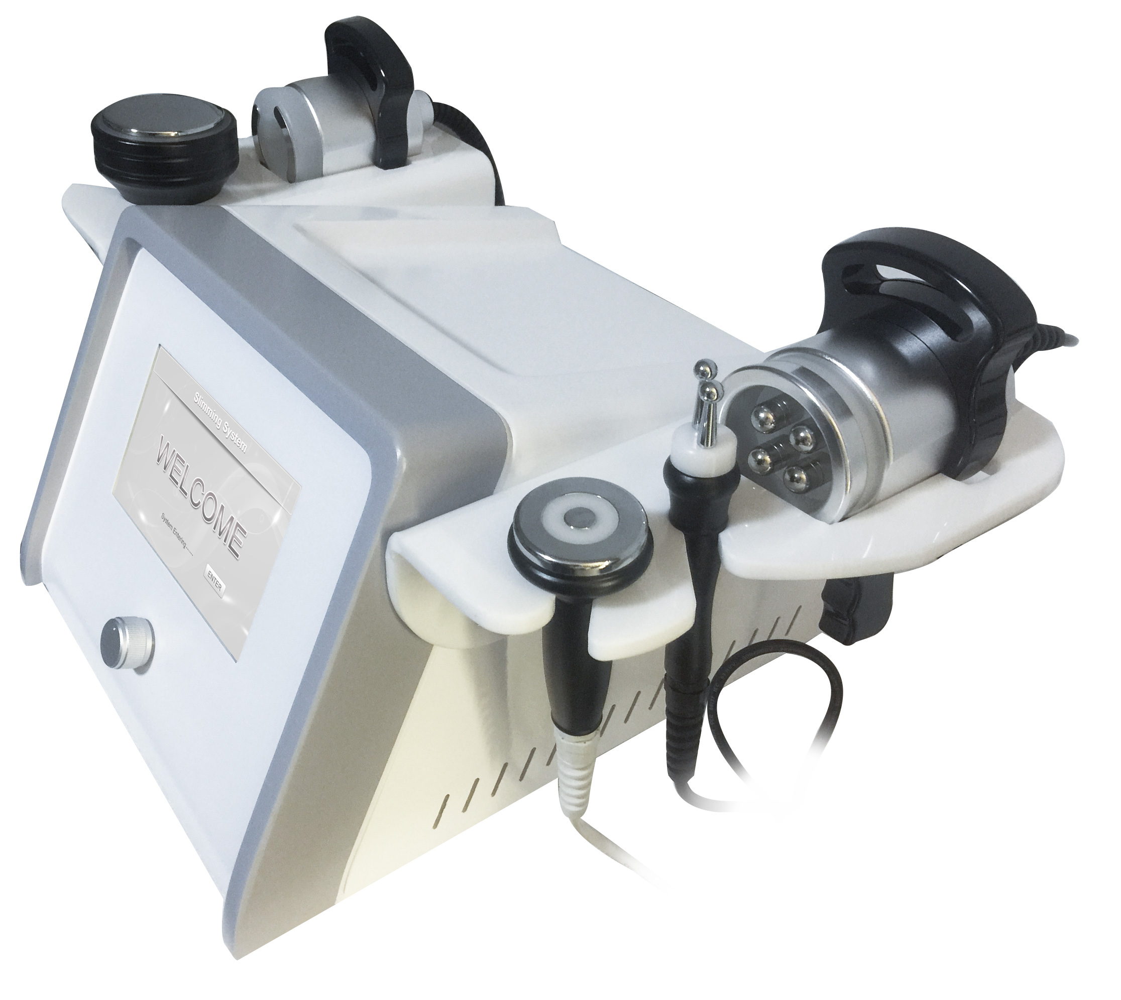 Кавитация, радиолифтинг, вакуум и микротоки SA-B05